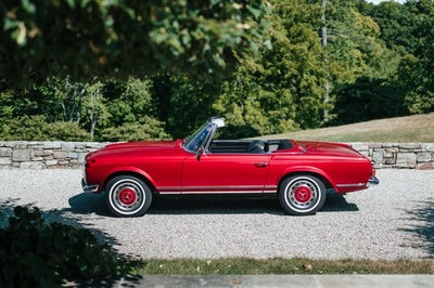 1968 Mercedes-Benz 280SL Base
