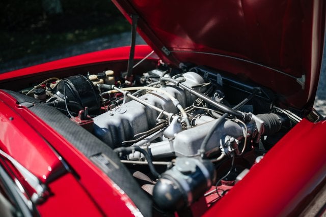 1968 Mercedes-Benz 280SL Base