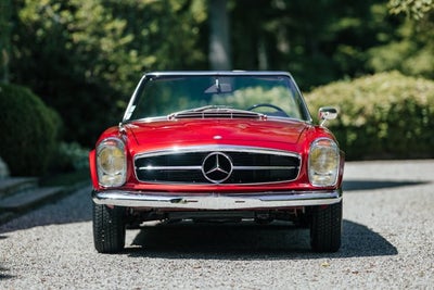 1968 Mercedes-Benz 280SL Base