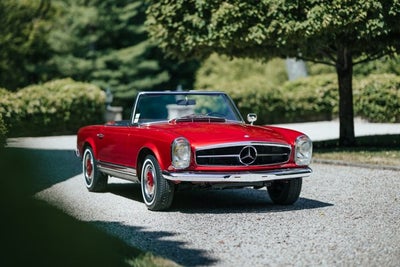 1968 Mercedes-Benz 280SL Base