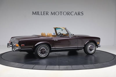 1970 Mercedes-Benz 280SL Base