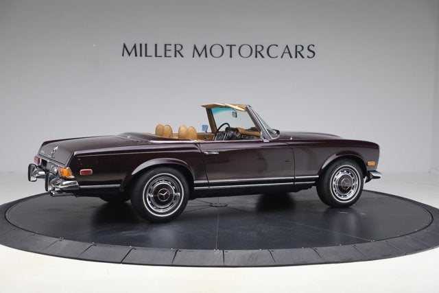 1970 Mercedes-Benz 280SL Base