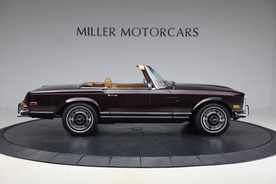 1970 Mercedes-Benz 280SL Base