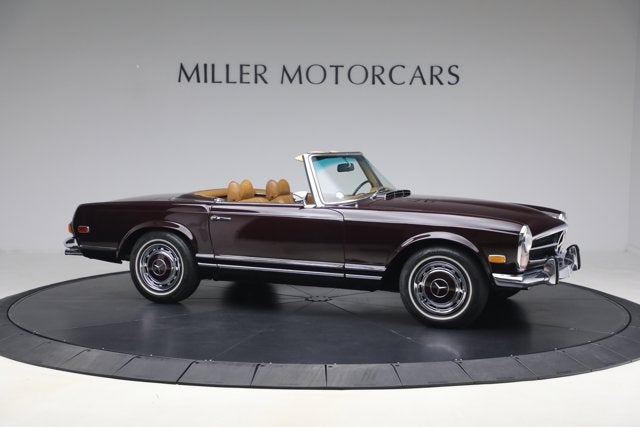 1970 Mercedes-Benz 280SL Base