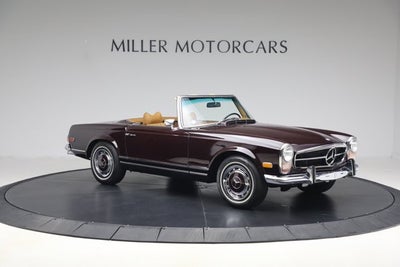 1970 Mercedes-Benz 280SL Base