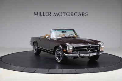 1970 Mercedes-Benz 280SL Base