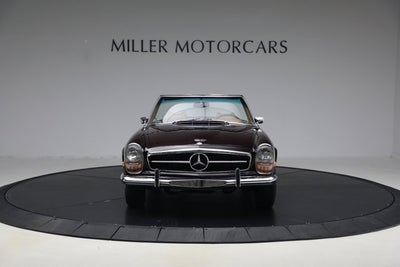 1970 Mercedes-Benz 280SL Base