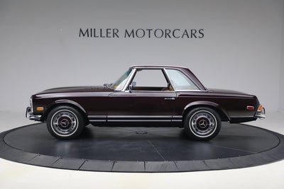 1970 Mercedes-Benz 280SL Base
