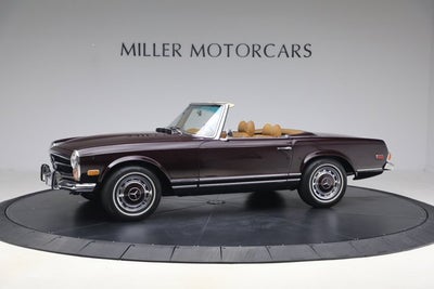 1970 Mercedes-Benz 280SL Base