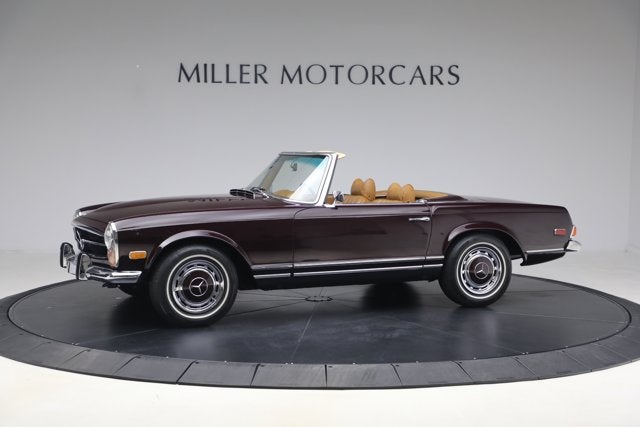 1970 Mercedes-Benz 280SL Base