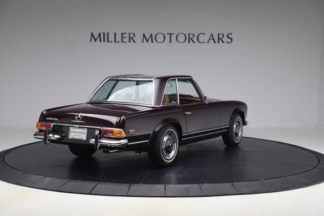 1970 Mercedes-Benz 280SL Base