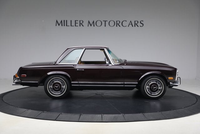 1970 Mercedes-Benz 280SL Base