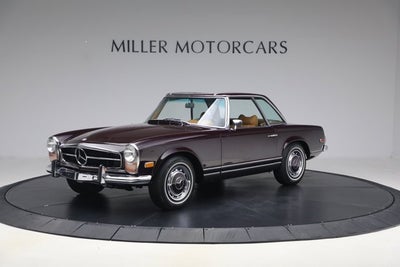 1970 Mercedes-Benz 280SL Base