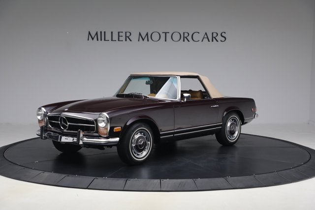 1970 Mercedes-Benz 280SL Base