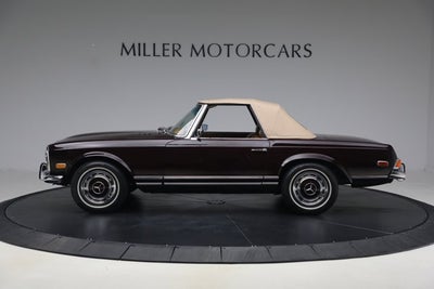1970 Mercedes-Benz 280SL Base