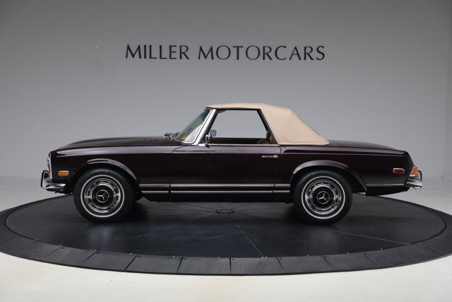 1970 Mercedes-Benz 280SL Base