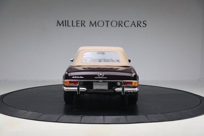 1970 Mercedes-Benz 280SL Base