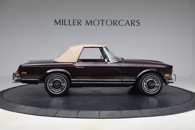 1970 Mercedes-Benz 280SL Base