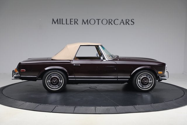 1970 Mercedes-Benz 280SL Base
