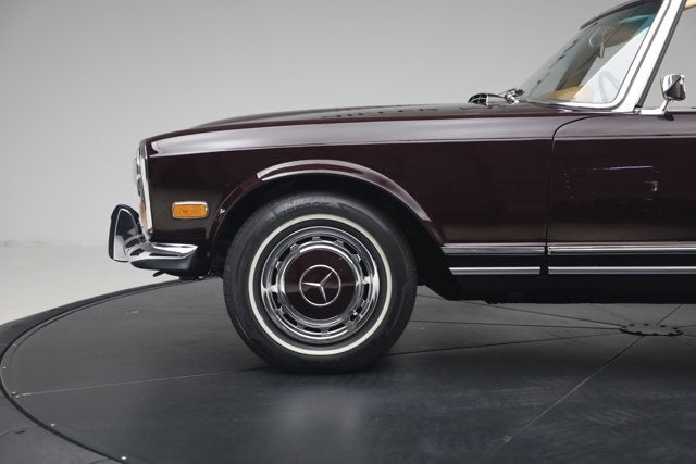 1970 Mercedes-Benz 280SL Base