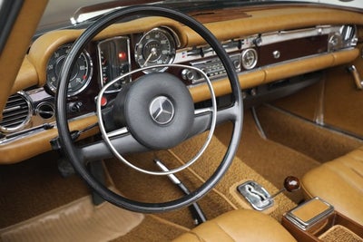 1970 Mercedes-Benz 280SL Base