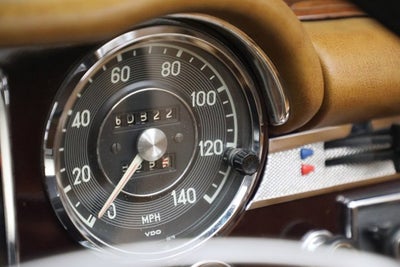 1970 Mercedes-Benz 280SL Base