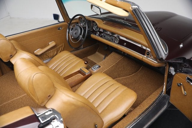 1970 Mercedes-Benz 280SL Base