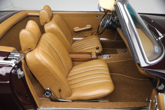 1970 Mercedes-Benz 280SL Base