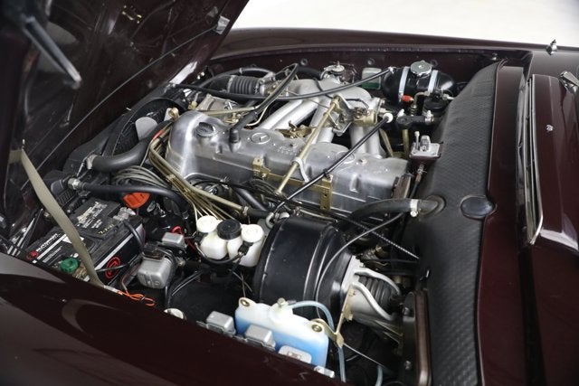 1970 Mercedes-Benz 280SL Base