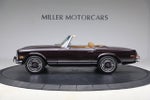 1970 Mercedes-Benz 280SL Base