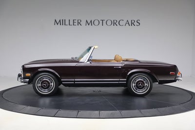1970 Mercedes-Benz 280SL Base