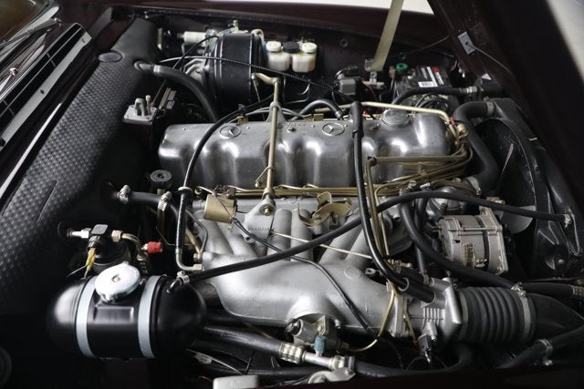 1970 Mercedes-Benz 280SL Base