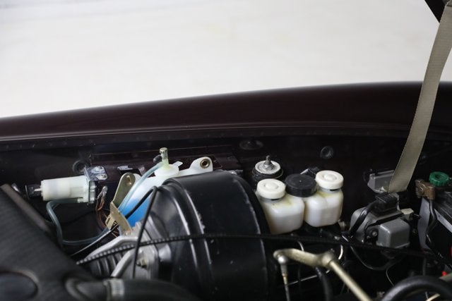 1970 Mercedes-Benz 280SL Base