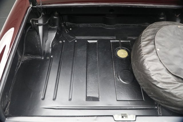 1970 Mercedes-Benz 280SL Base