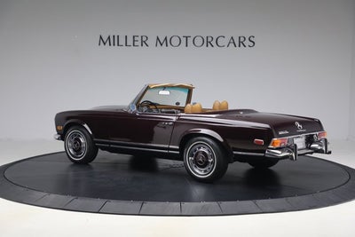 1970 Mercedes-Benz 280SL Base