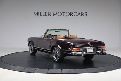 1970 Mercedes-Benz 280SL Base