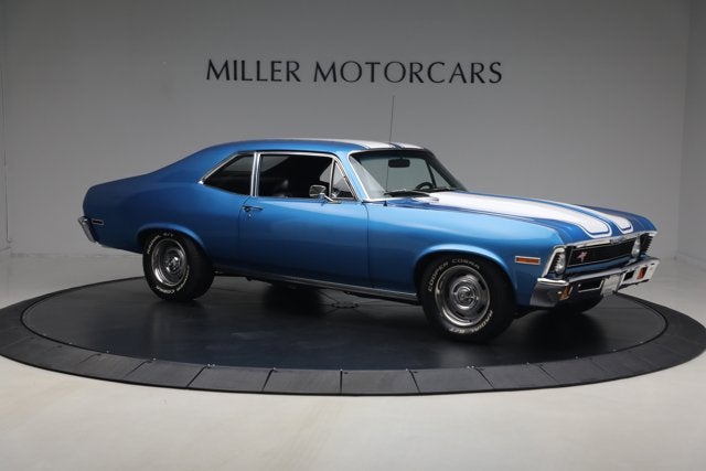 1971 Chevrolet Nova Base