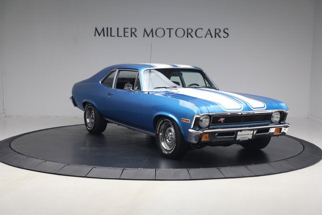 1971 Chevrolet Nova Base