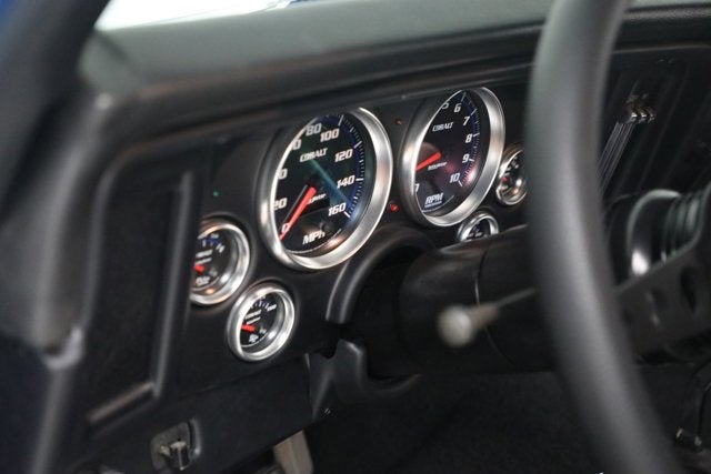 1971 Chevrolet Nova Base