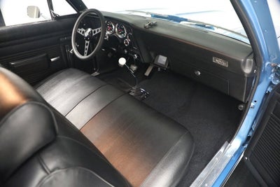 1971 Chevrolet Nova Base