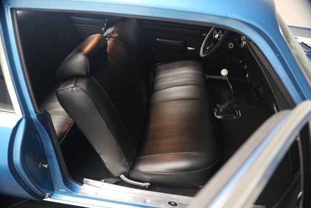 1971 Chevrolet Nova Base