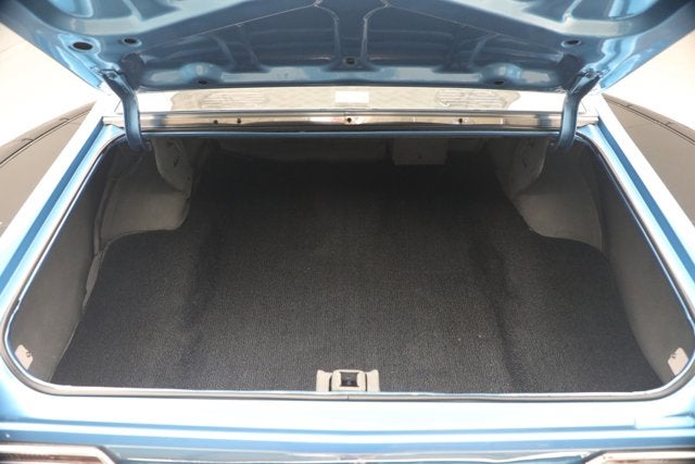 1971 Chevrolet Nova Base