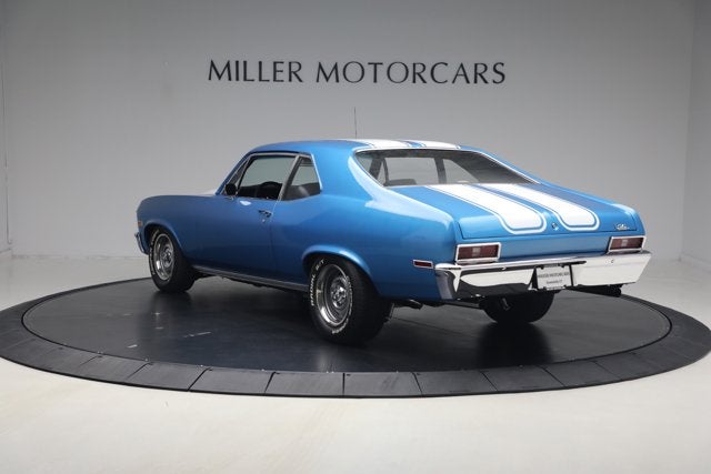 1971 Chevrolet Nova Base