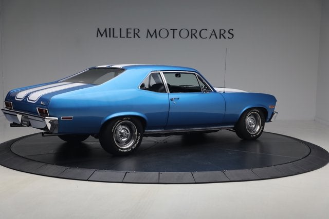 1971 Chevrolet Nova Base