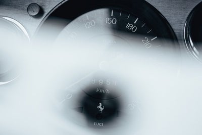 1971 Ferrari 365 GTB4 Base