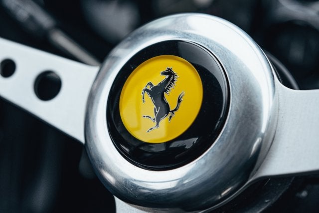 1971 Ferrari 365 GTB4 Base