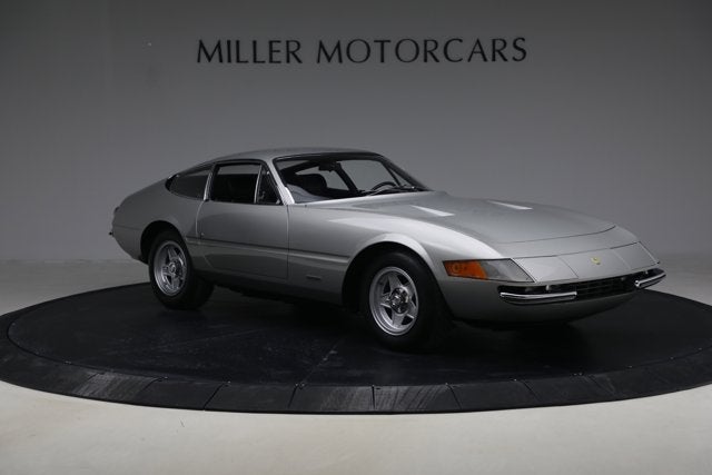 1971 Ferrari 365 GTB4 Base