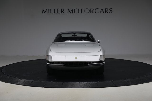 1971 Ferrari 365 GTB4 Base