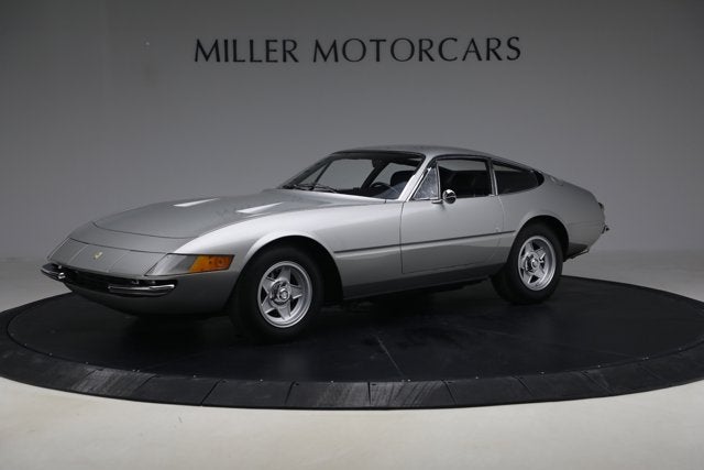 1971 Ferrari 365 GTB4 Base