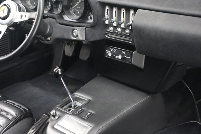 1971 Ferrari 365 GTB4 Base